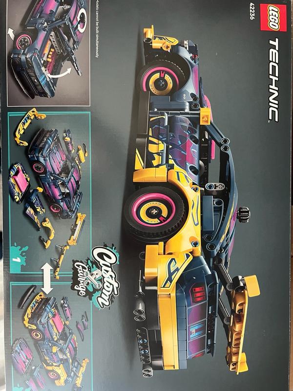 Technic 42236