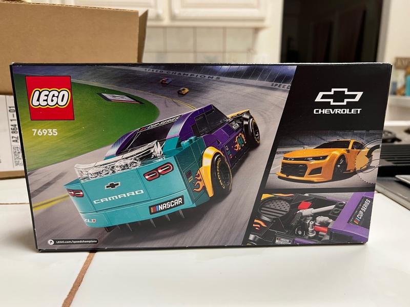 Speed Champions 76935