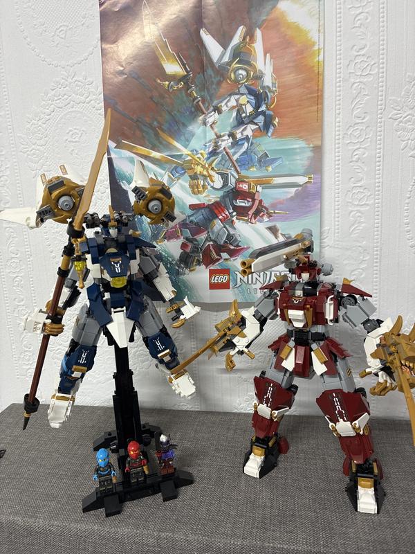 Ninjago 71870