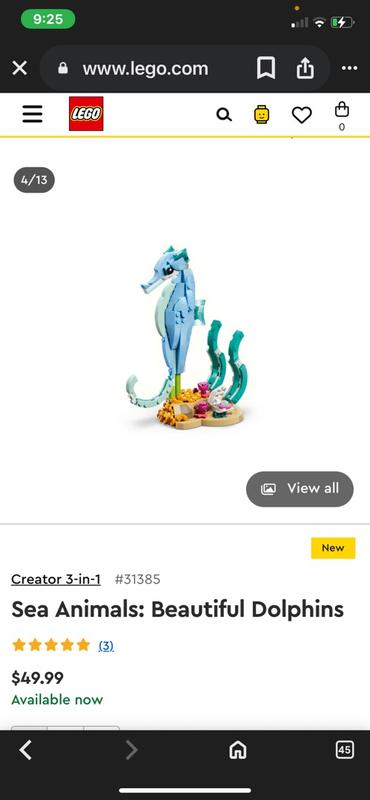 Creator 31385