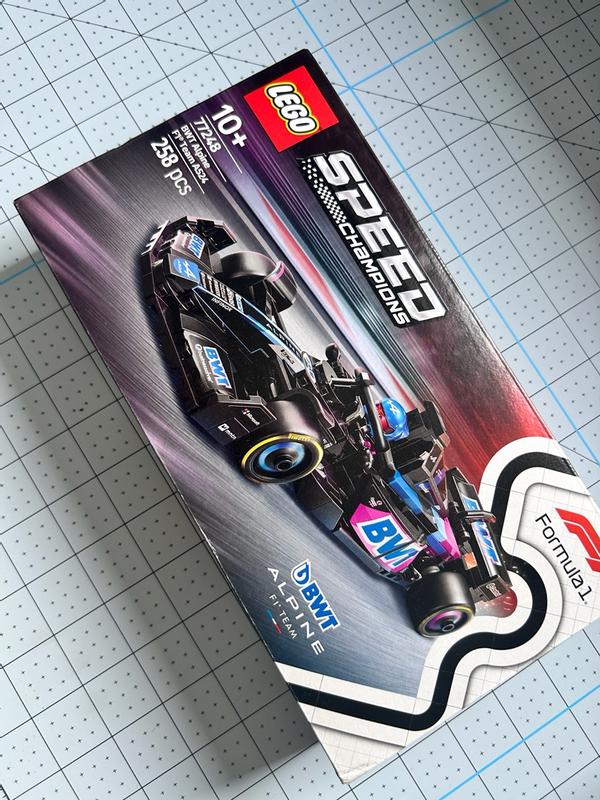 Speed Champions 77248