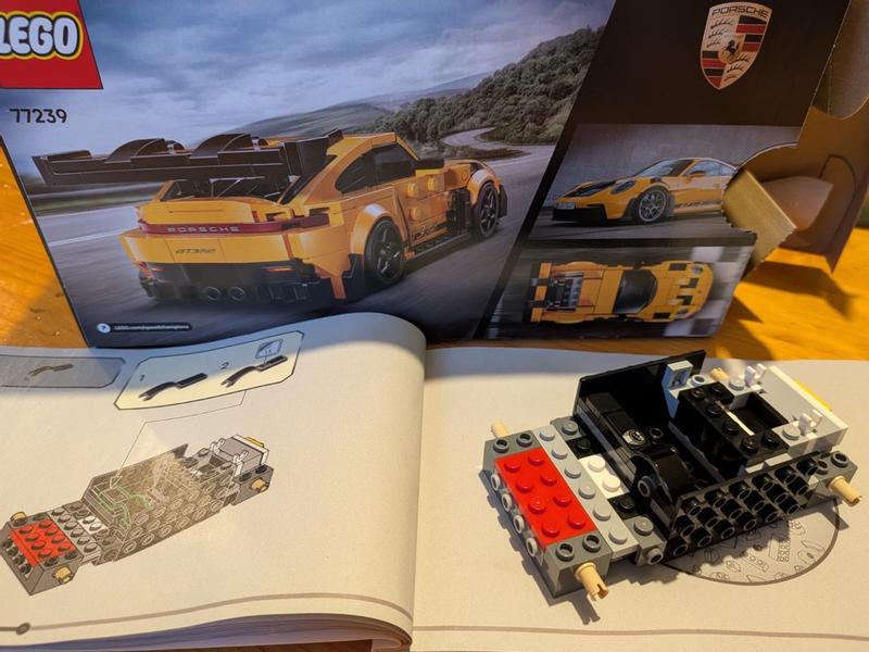 Speed Champions 77239