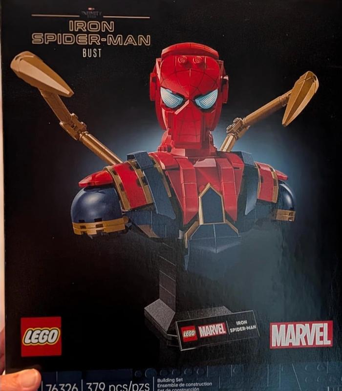 Super Heroes 76326