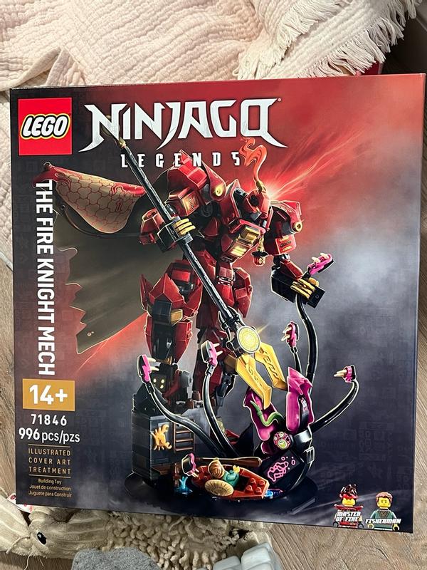 Ninjago 71846