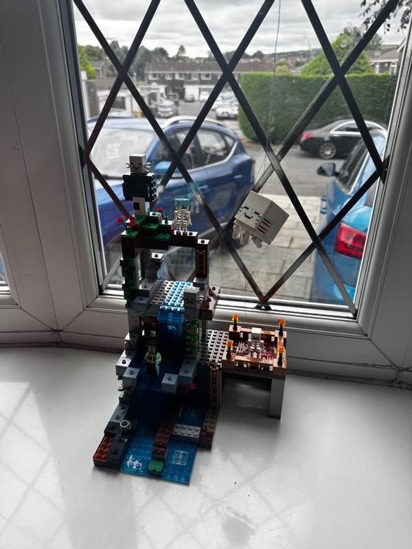 Minecraft 21597