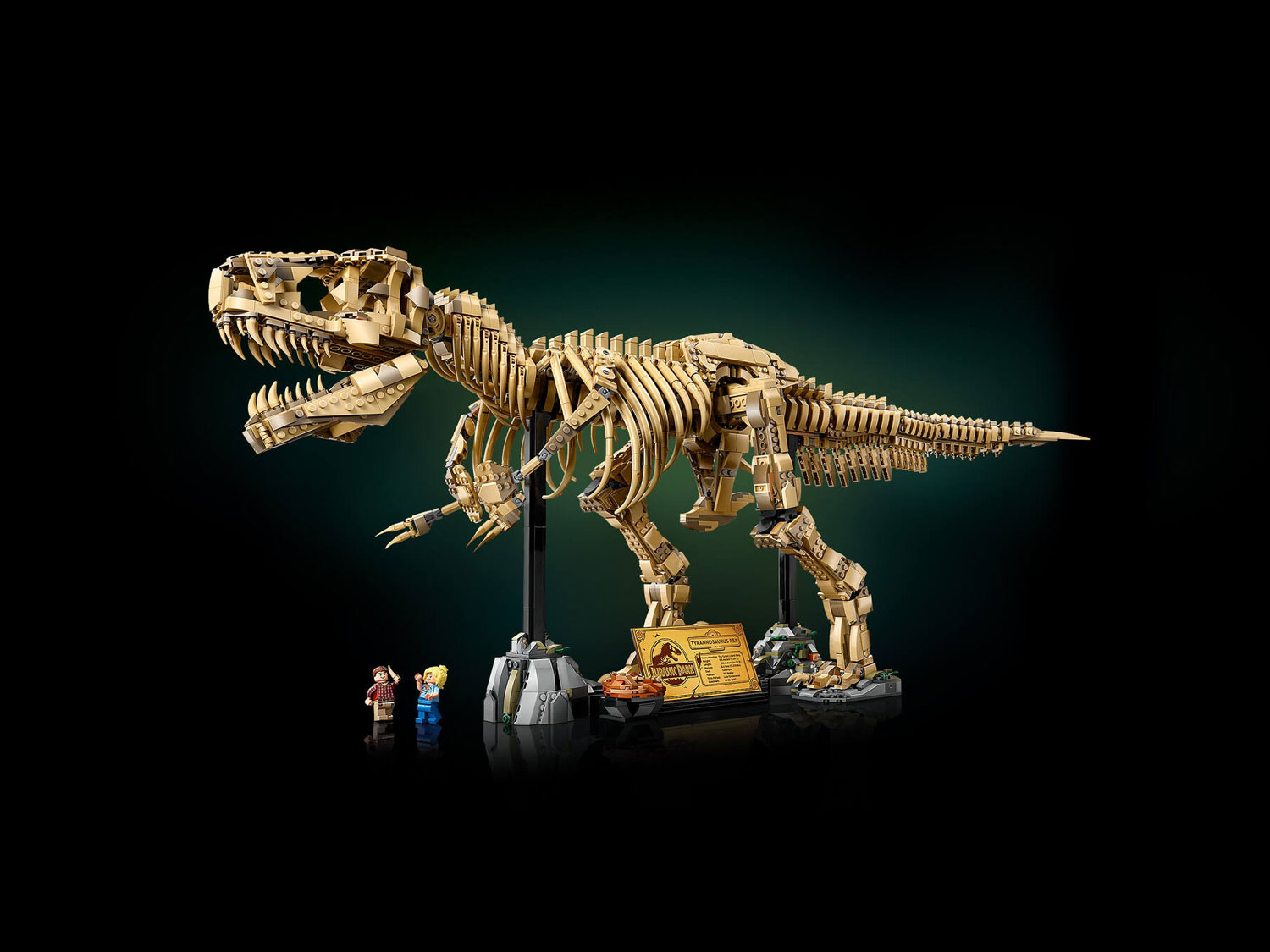 Jurassic World™ 76968