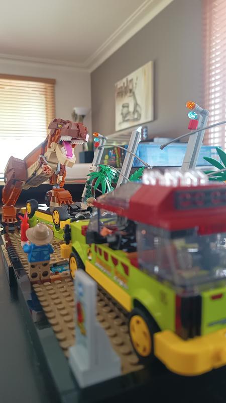 Jurassic World™ 76956