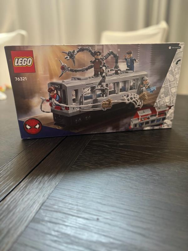 Super Heroes 76321