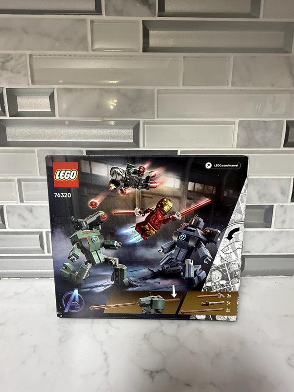 Super Heroes 76320