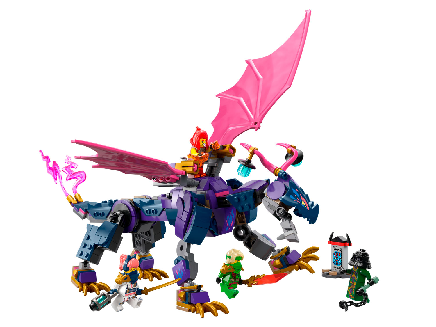 Ninjago 71842