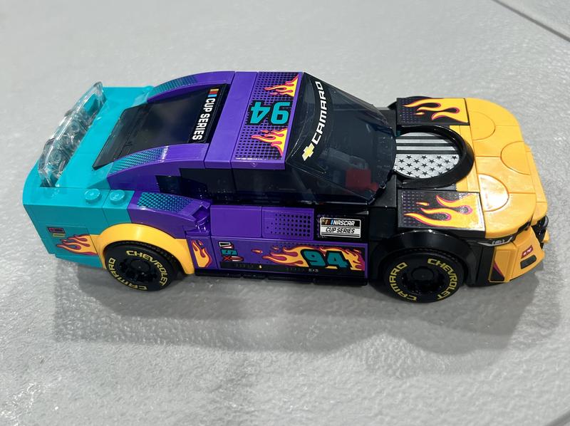 Speed Champions 76935