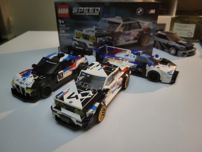 Speed Champions 77263