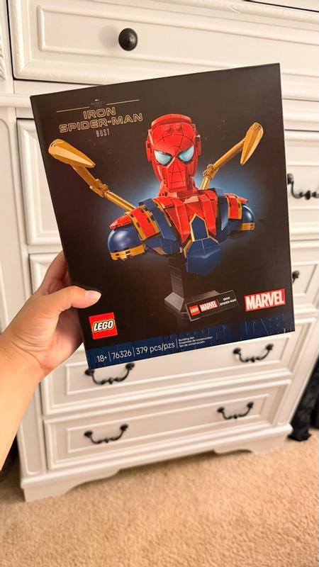 Super Heroes 76326