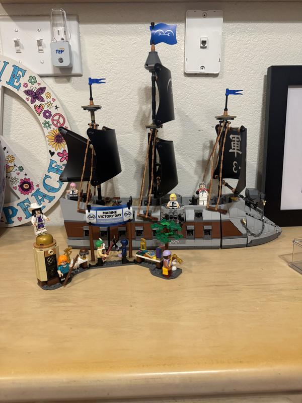 One Piece 75646