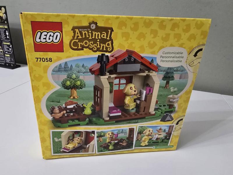 Animal Crossing 77058