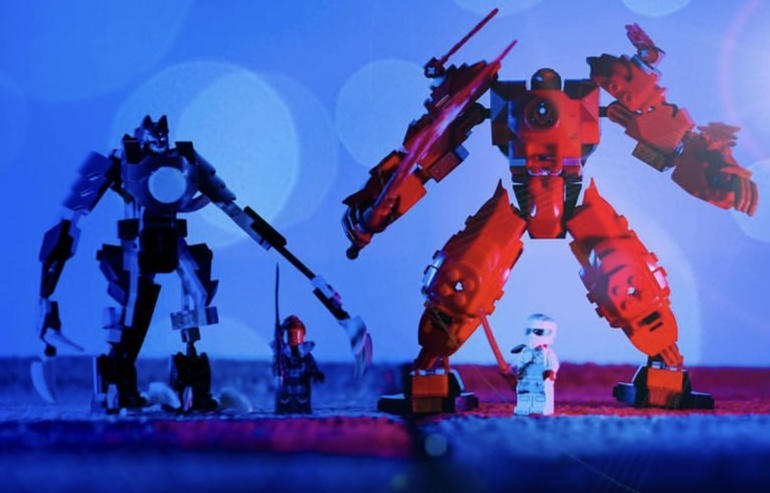 Ninjago 71808