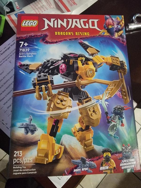 Ninjago 71839