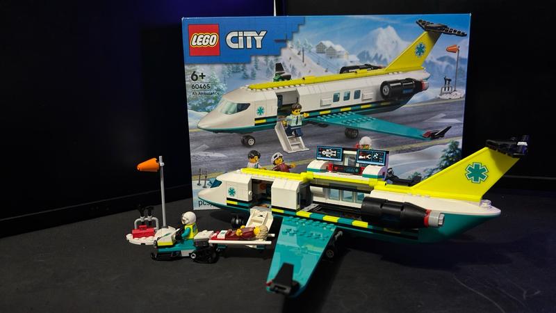 City 60465