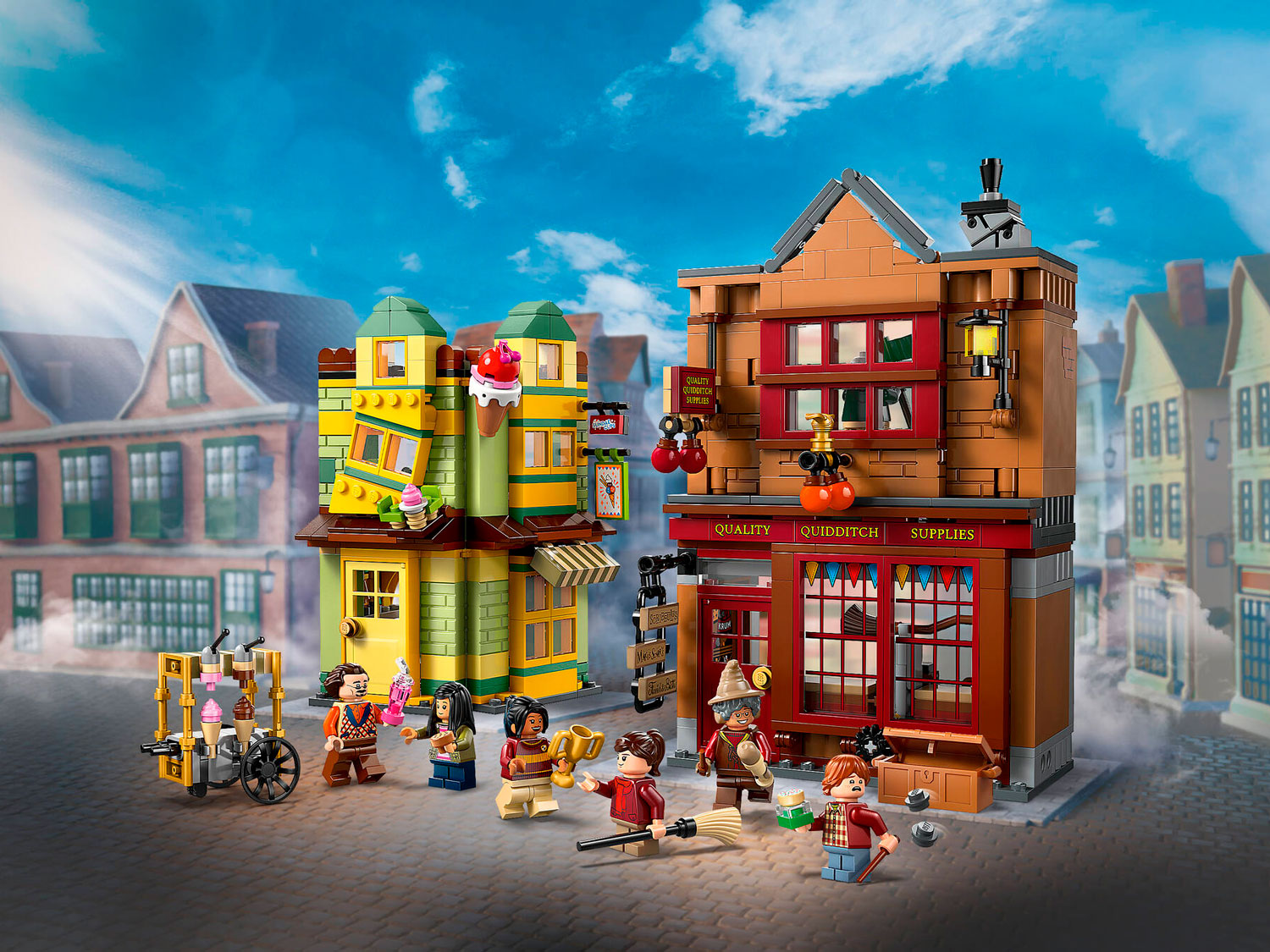 Harry Potter 76452