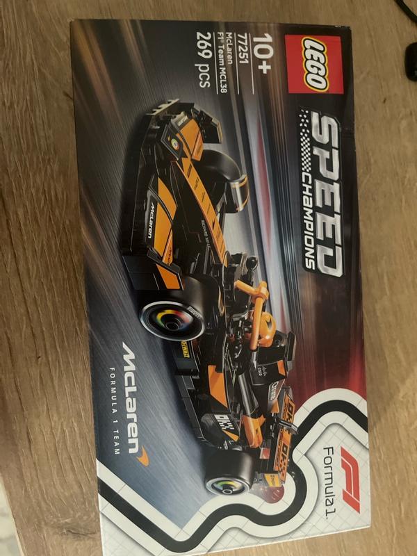 Speed Champions 77251