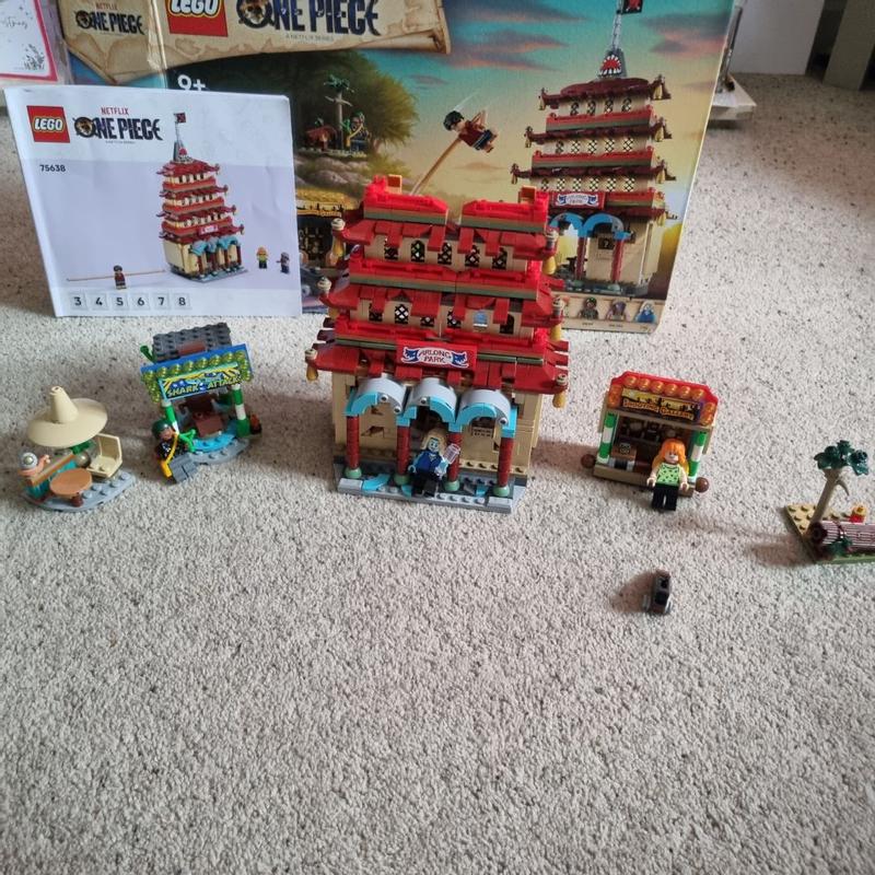 One Piece 75638