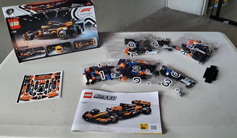 Speed Champions 77251