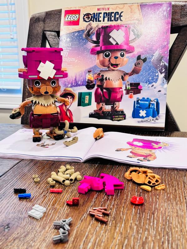 One Piece 75643