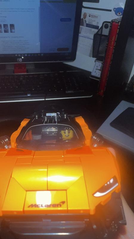 Speed Champions 77257