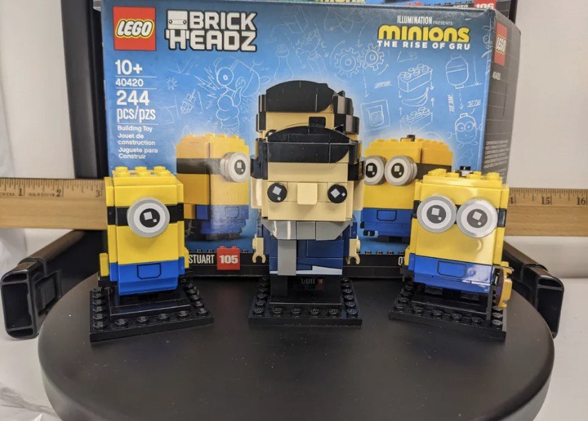 BrickHeadz 40420
