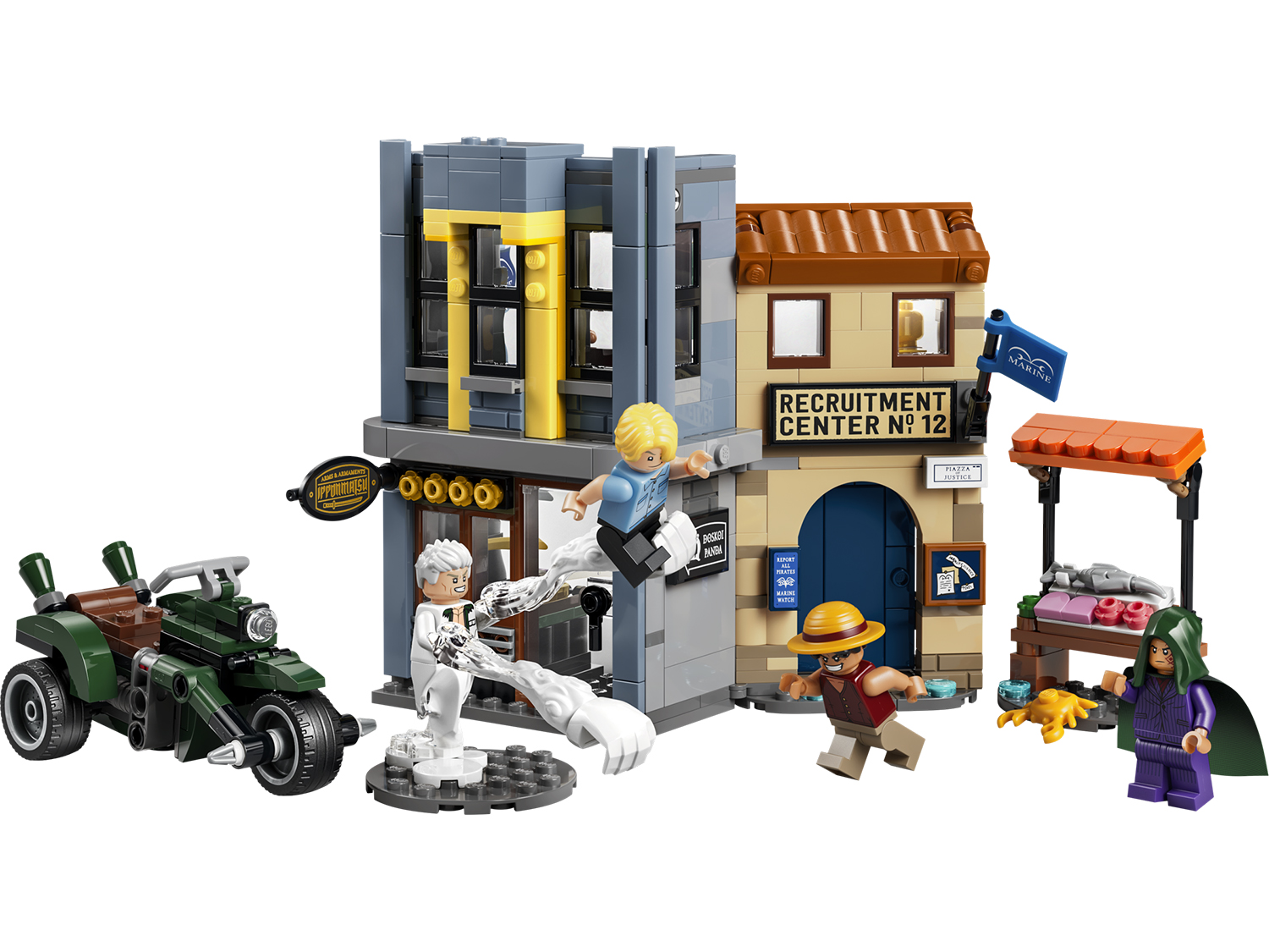 One Piece 75642
