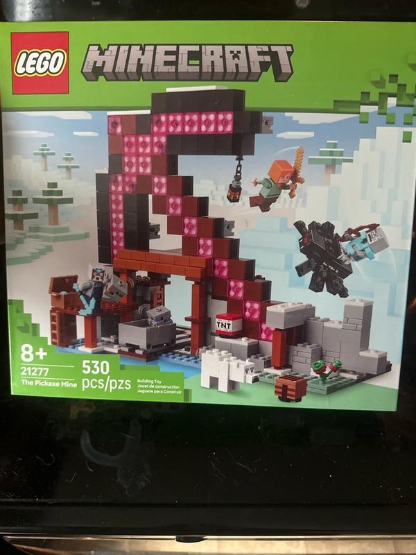 Minecraft 21277