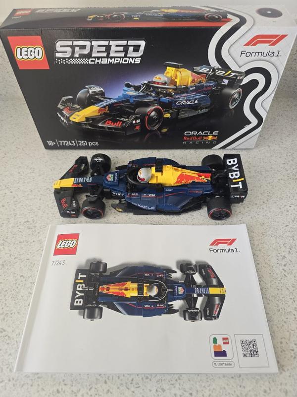 Speed Champions 77243
