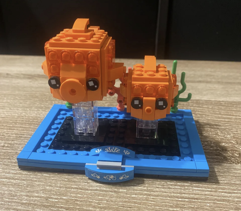 BrickHeadz 40442