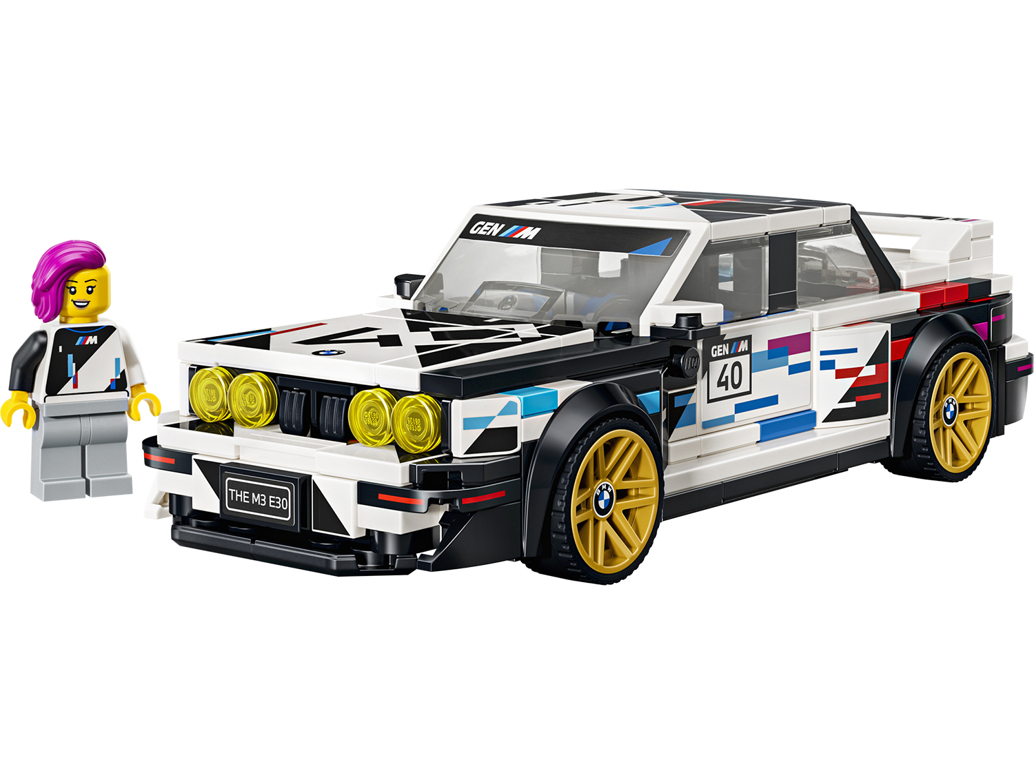 Speed Champions 77263