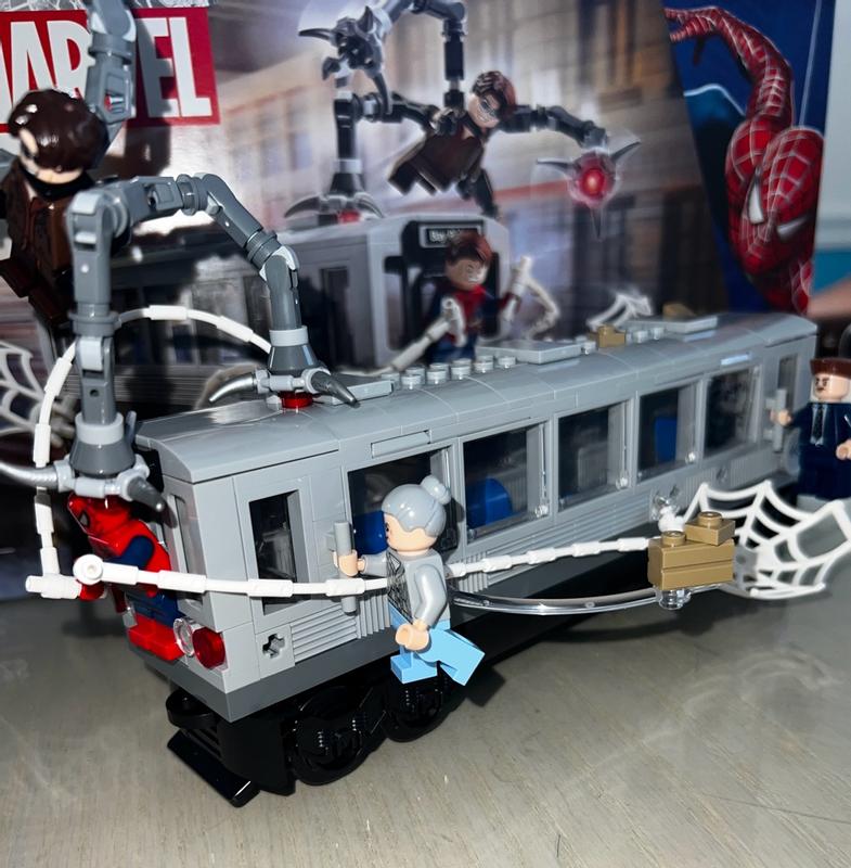 Super Heroes 76321