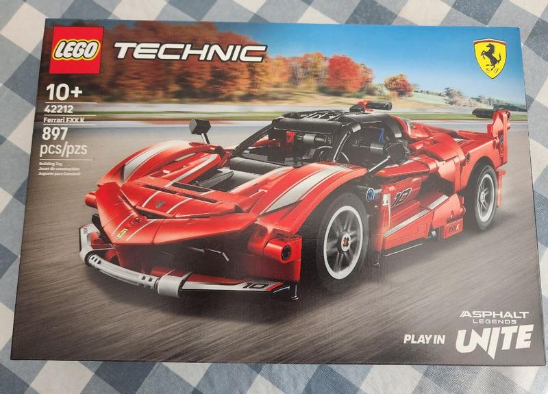 Technic 42212
