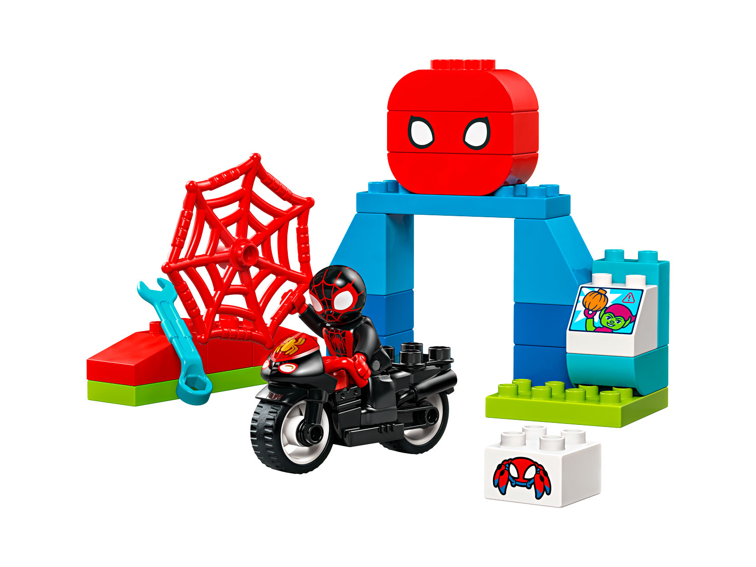 LEGO DUPLO Marvel Super Heroes