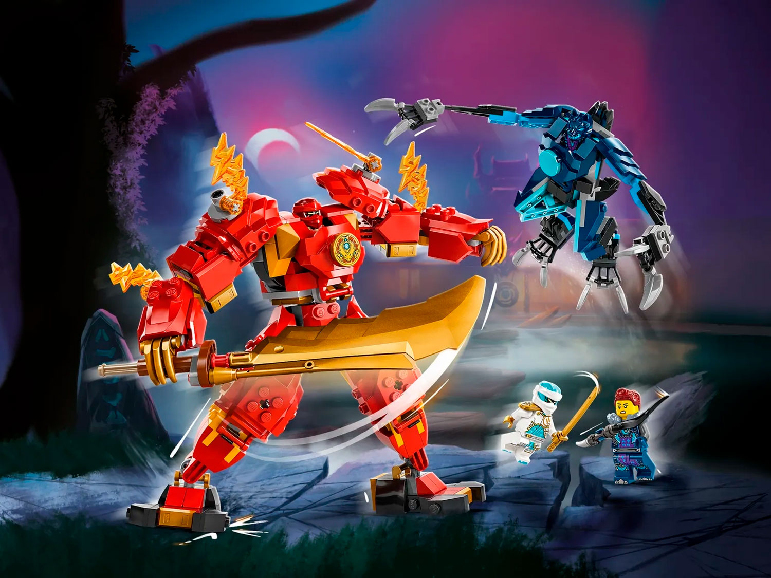 Ninjago 71808