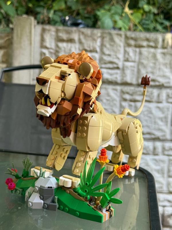 Creator 31386