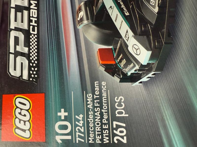 Speed Champions 77244