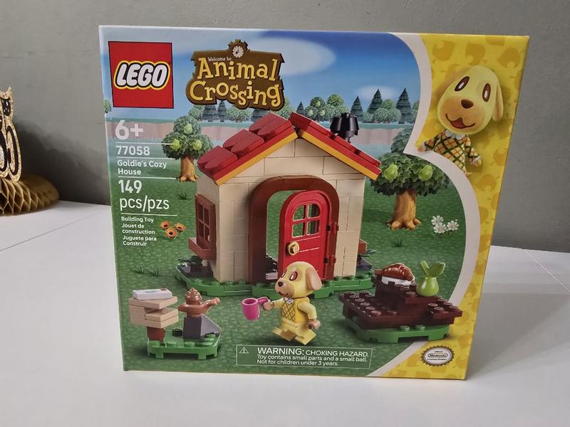 Animal Crossing 77058