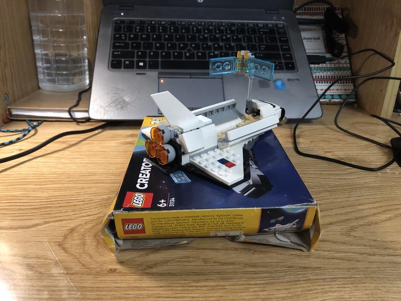 Creator 31134
