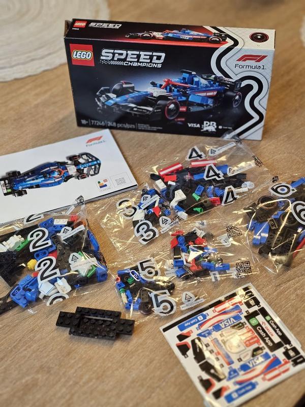 Speed Champions 77246