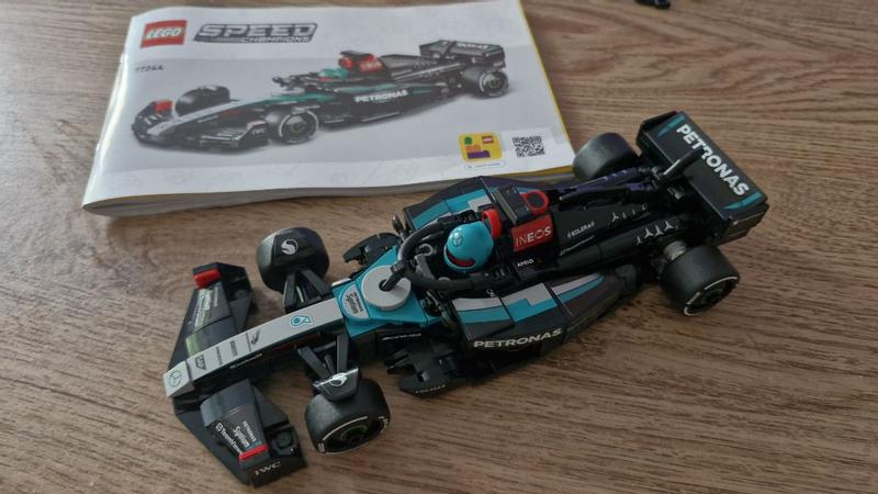 Speed Champions 77244