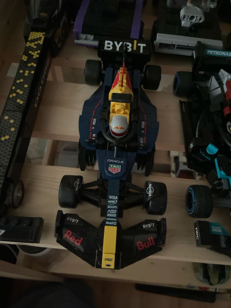 Speed Champions 77243