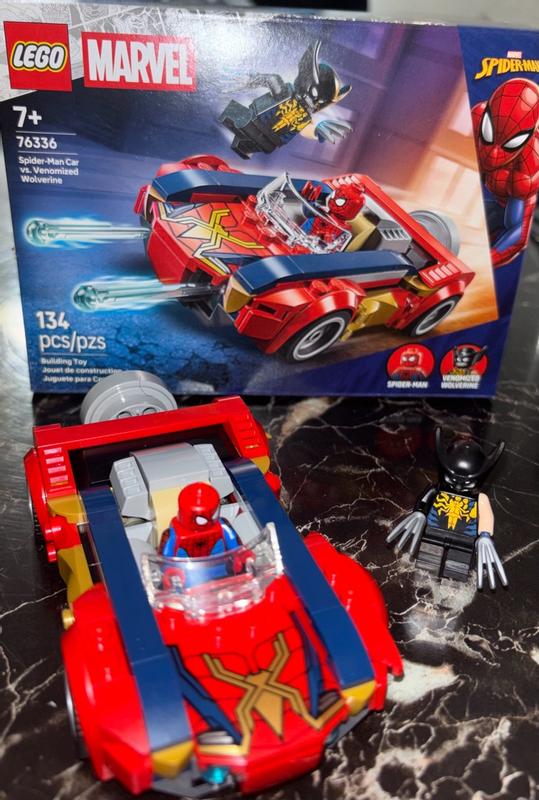 Super Heroes 76336