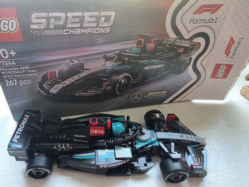 Speed Champions 77244