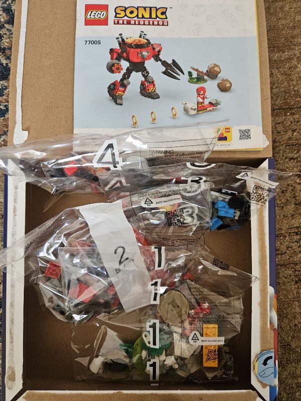 Sonic the Hedgehog 77005