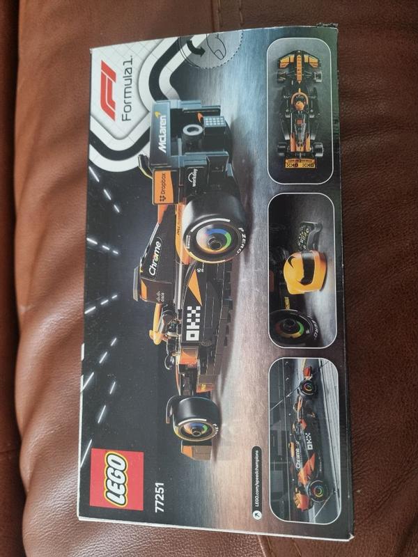 Speed Champions 77251