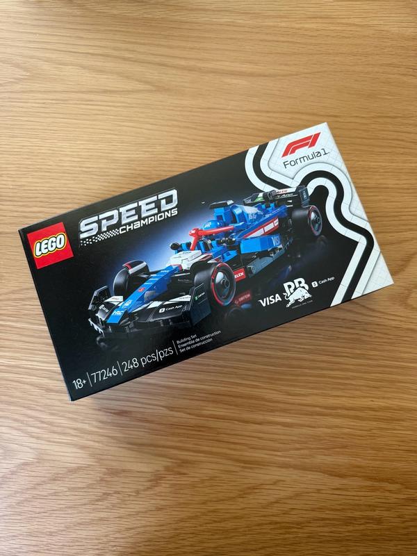 Speed Champions 77246